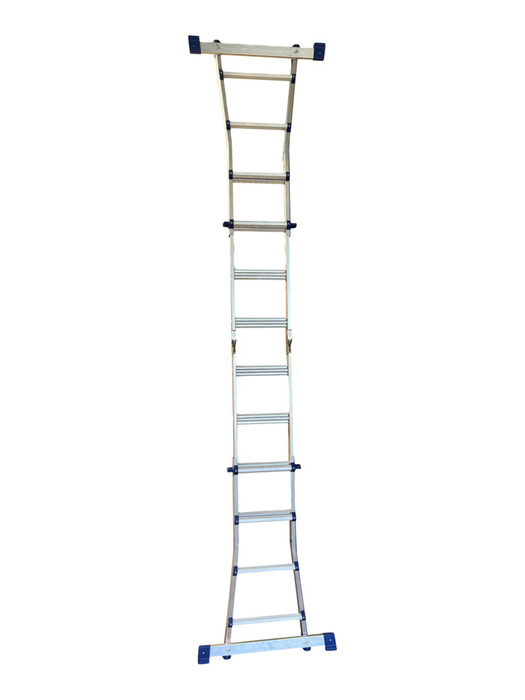 Multistige 4 x 4 trin - Silkeborg Stigefabrik